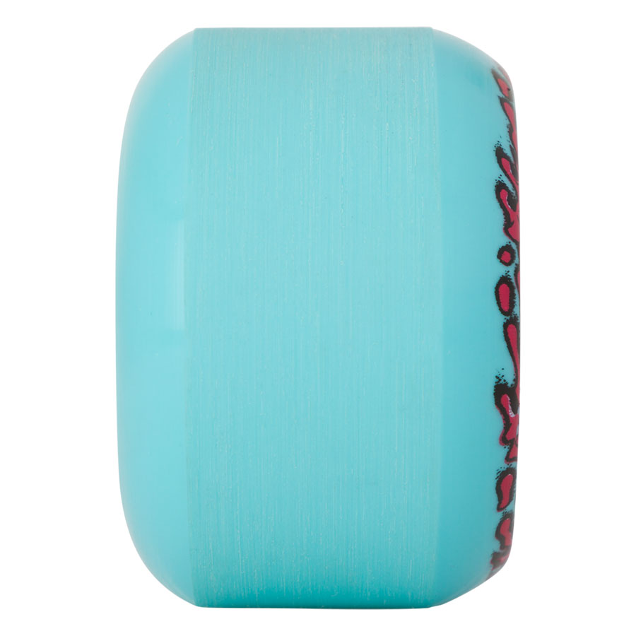 Slime Balls Dressen Vomit Mini 56mm 97a Turquoise - Invisible Board Shop