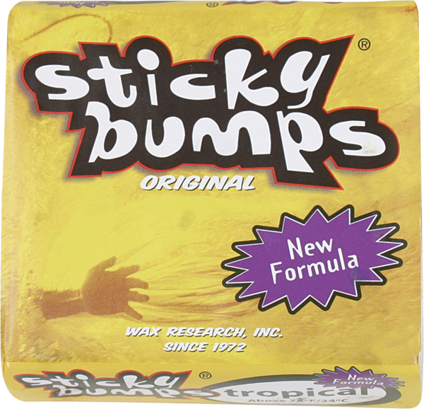 Sticky Bumps Original Surf Wax - Invisible Board Shop