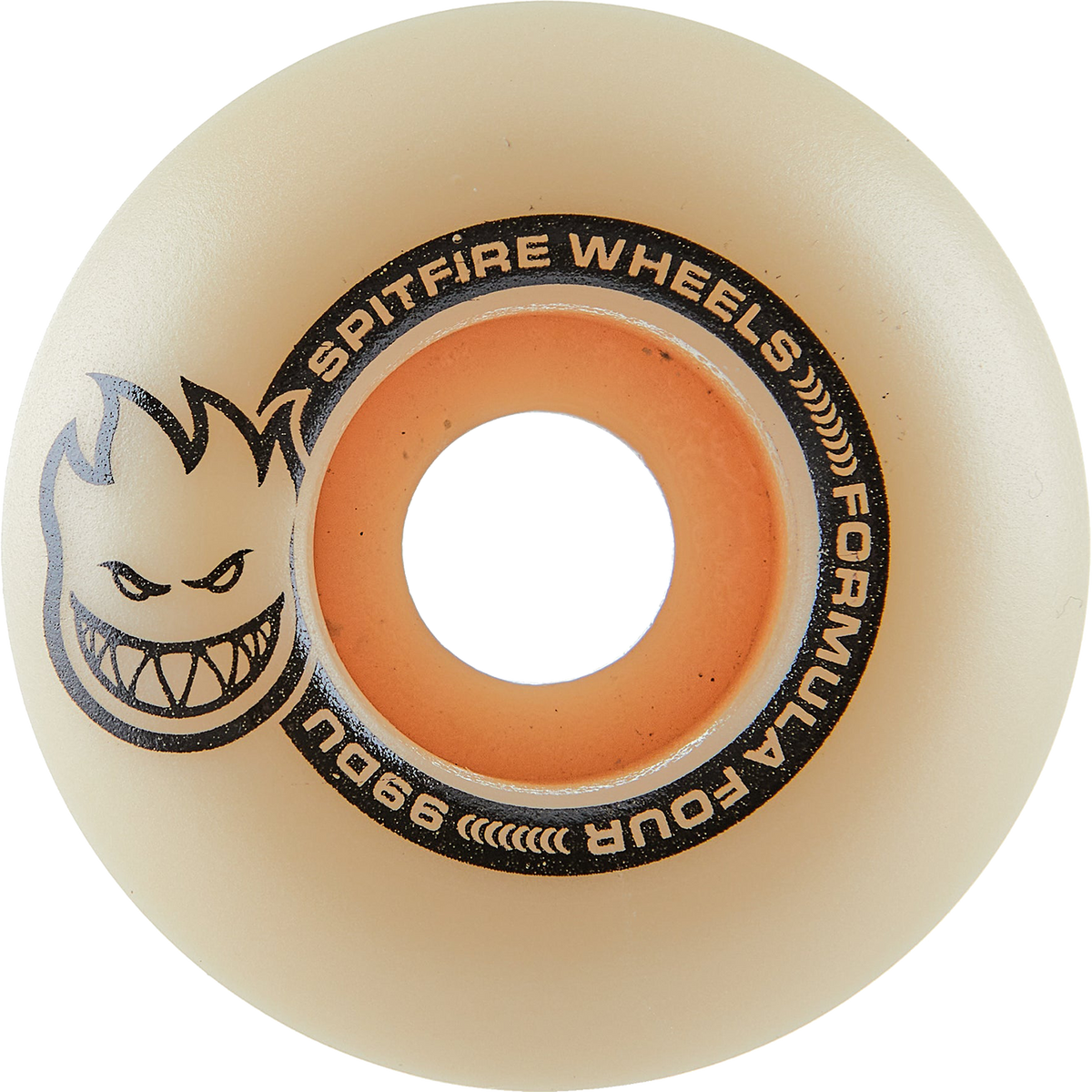 Spitfire Skateboard Wheels Formula Four 99a Classic 48mm Lil Smokies ...