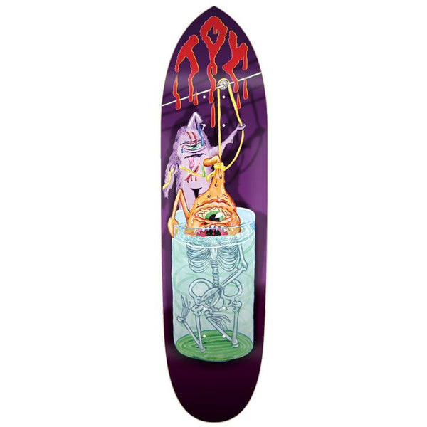 Toy Machine Cutter - Purple - Skateboard Wax - ActionVillage