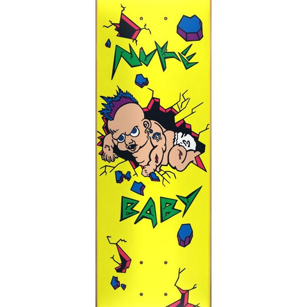 Blind Danny Way Nuke Baby Popsicle Skateboard Deck - 8.375